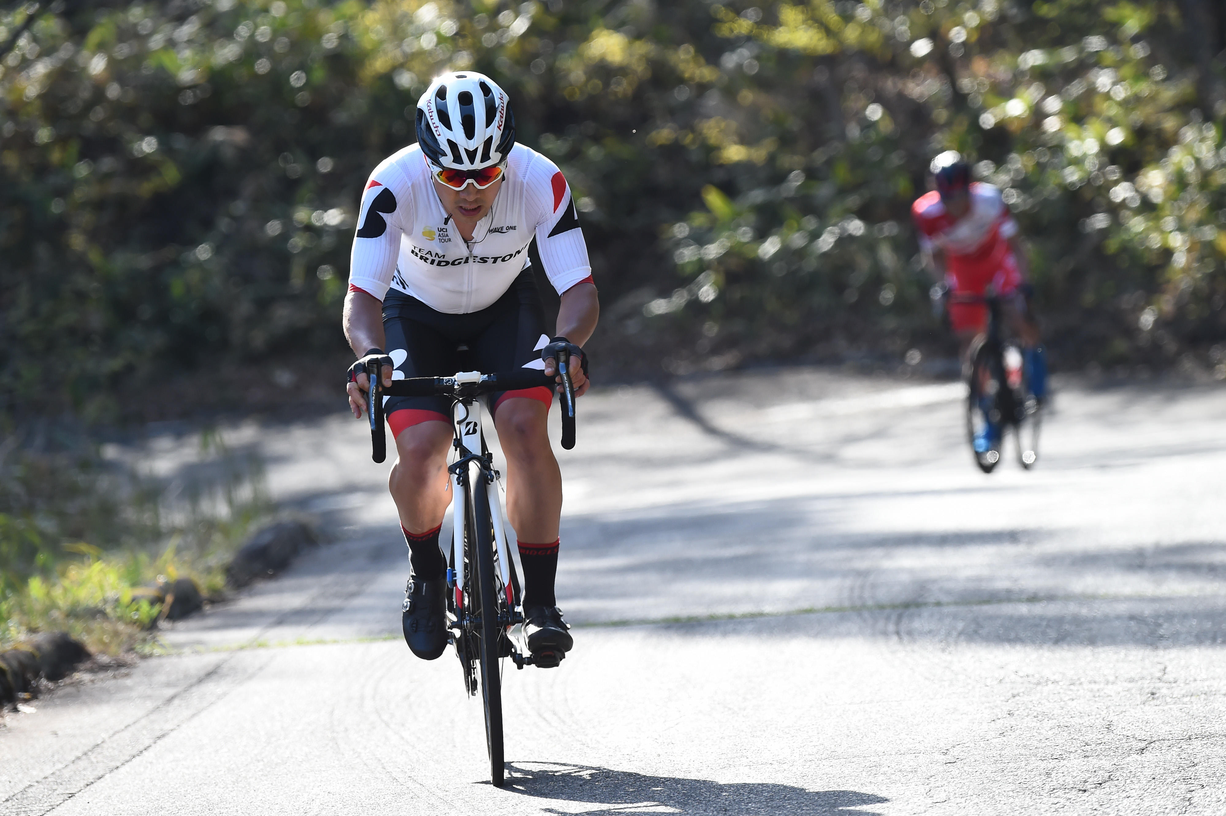 【祝！優勝】おかえりなさい、窪木選手。今回は、結果にも過程にも見事なドラマが！