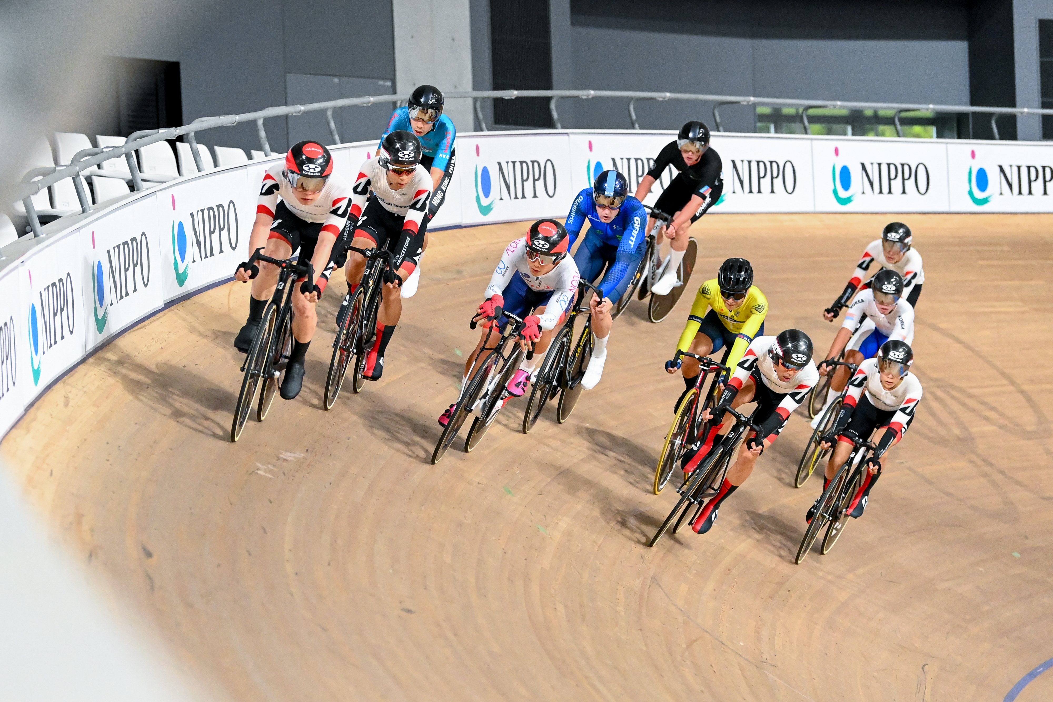 【JAPAN TRACK CUP 2025 I 】マディソンで山本哲央ペアが優勝　オムニアムでは梅澤幹太が2位