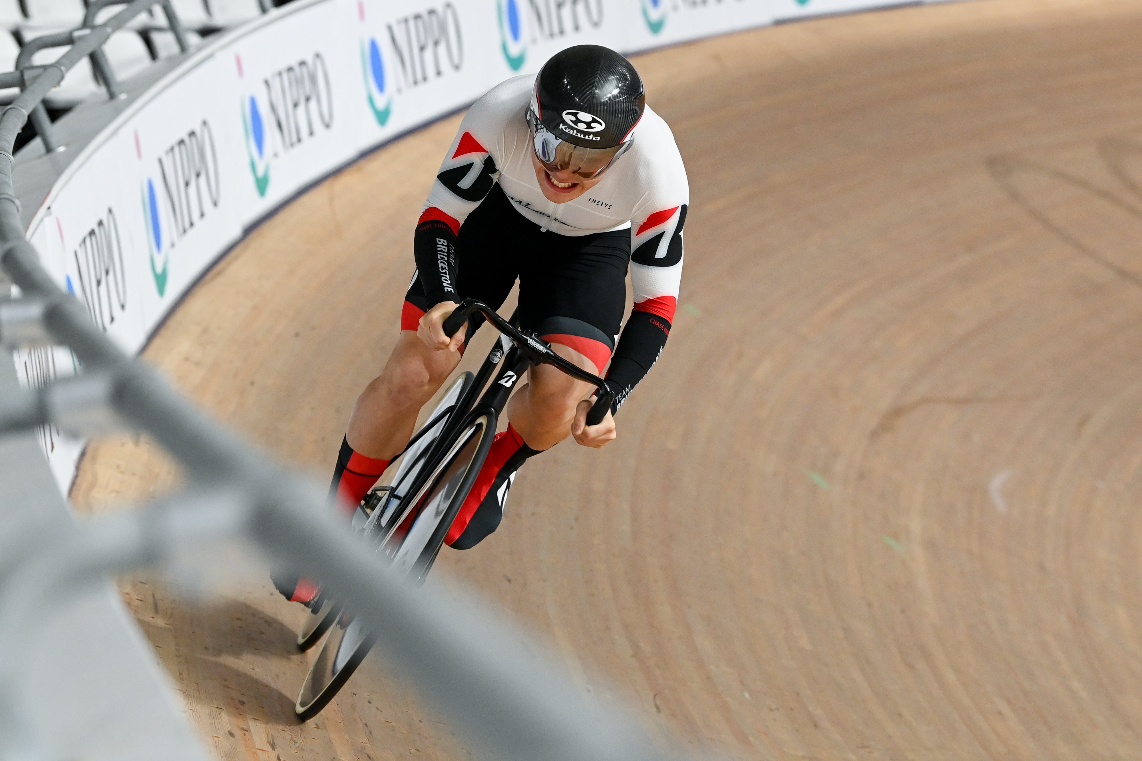 【JAPAN TRACK CUP 2025 II 】 マディソンで山本哲央ペアが2度目の優勝 スクラッチでは梅澤が勝利