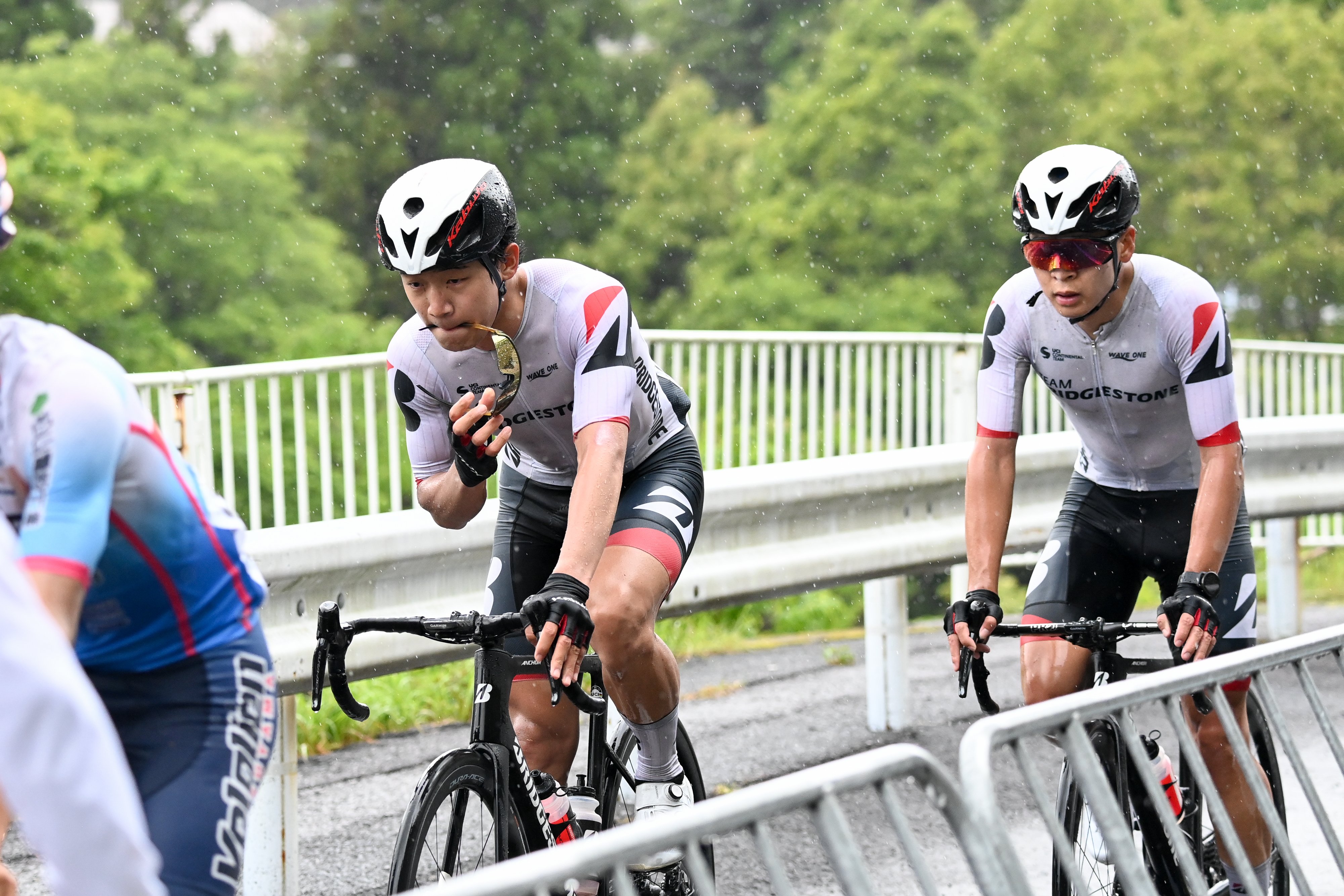 【ツール・ド・熊野】STAGE 2 最終スプリントで2名がTOP10入り