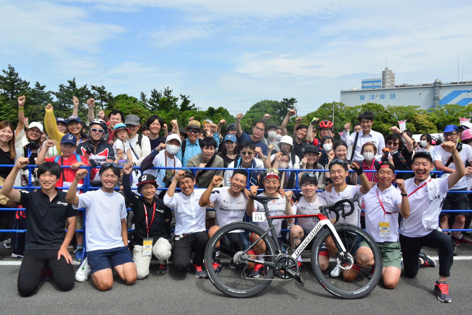 【TOJ2023】第八ステージ・東京／4人で繋いだバトン、最後に決めた窪木！東京ステージ優勝