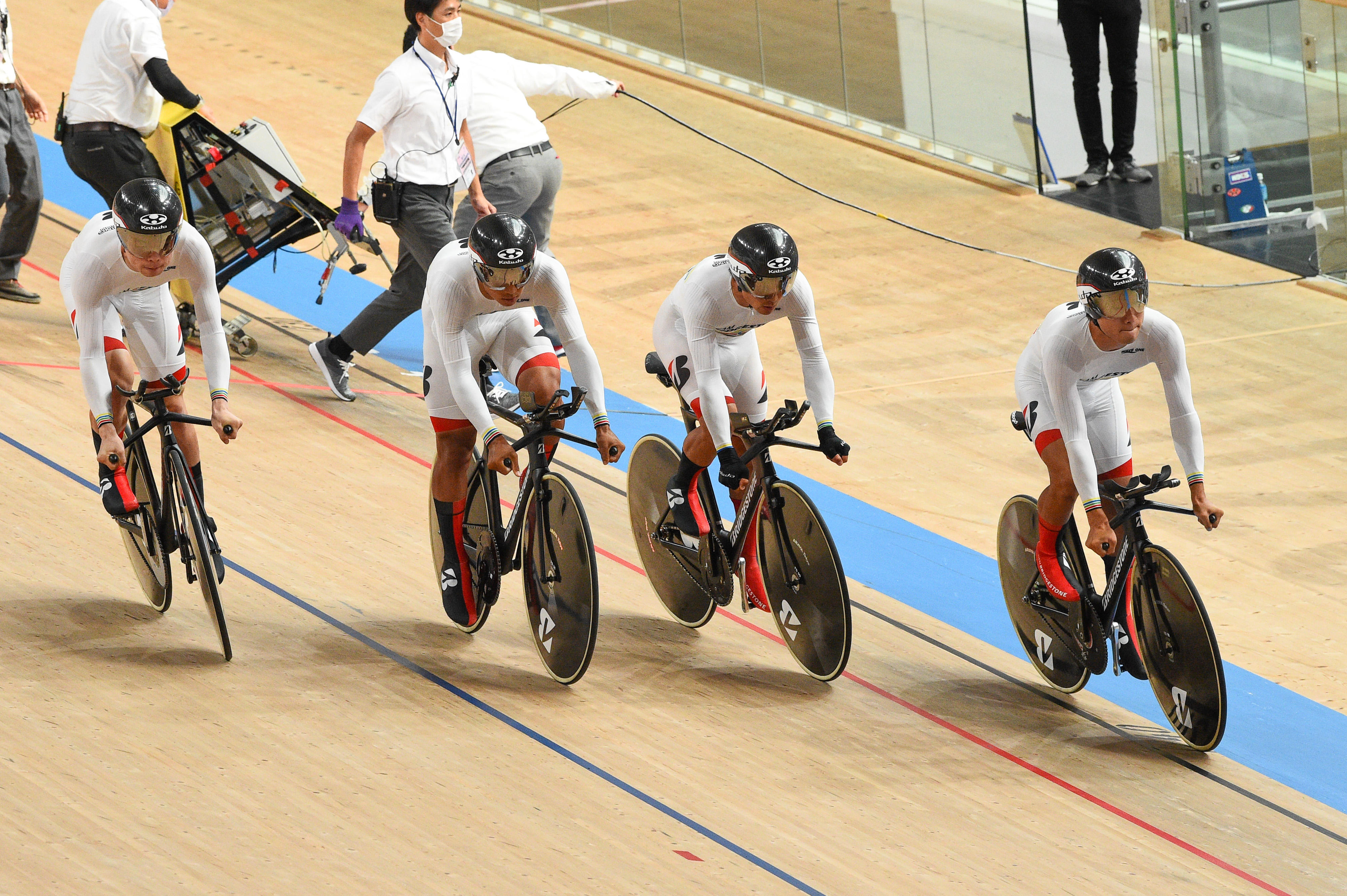 世界選手権開幕まであと5日！【世界選手権トラック2022直前インタビュー】