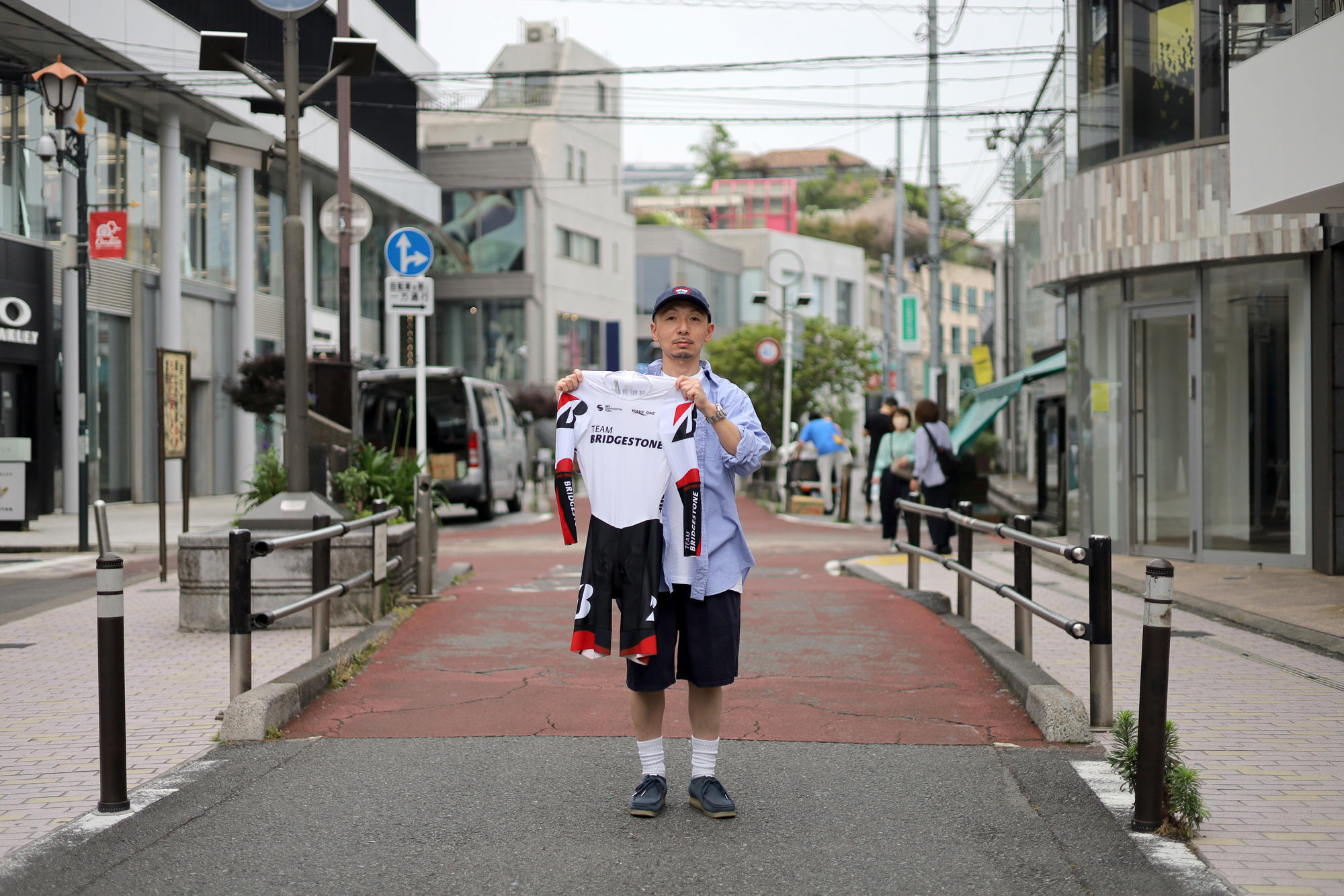 進化するオーダーサイクルウエア　WAVE ONE ／株式会社ウエイブワン