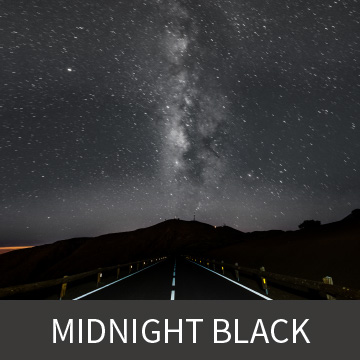 MIDNIGHT BLACK