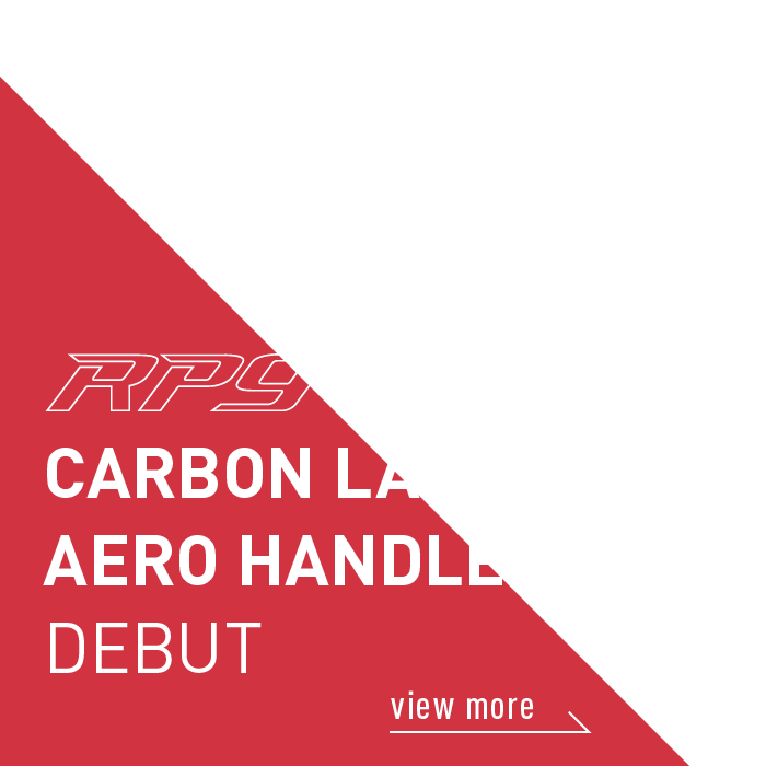 RP9 CARBONLAB AEROHANDLEBAR DEBUT 詳しくみる