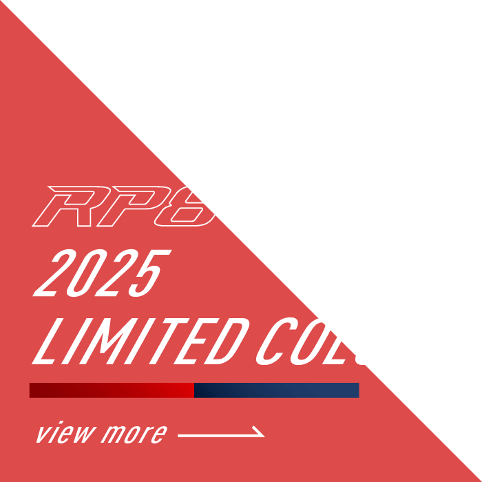 RP9/RL8D 2024 LIMITED COLORS 2024年限定カラー オンライン注文申し込み(現在は受付終了)