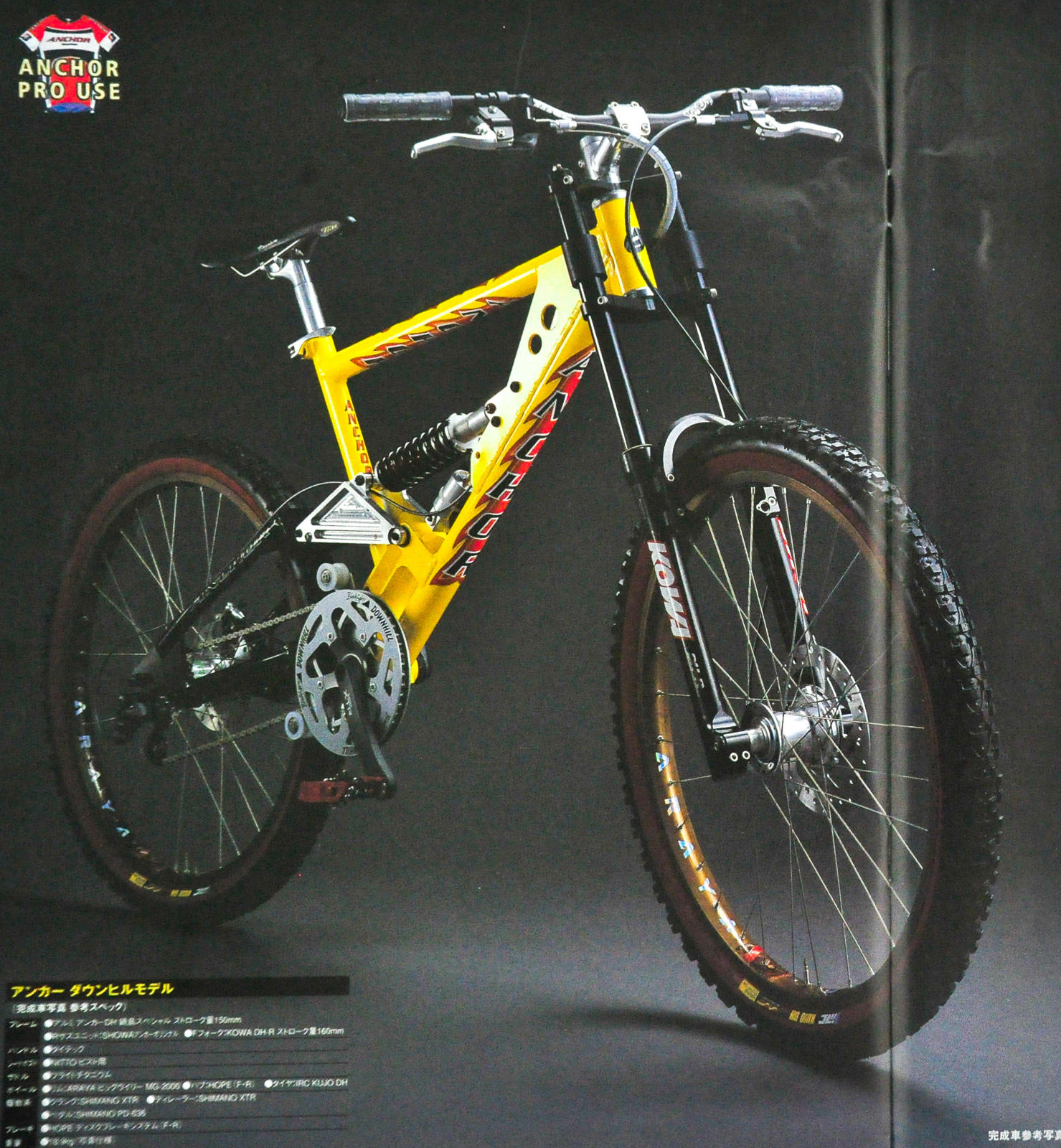 1999　MTB DH / FADAP