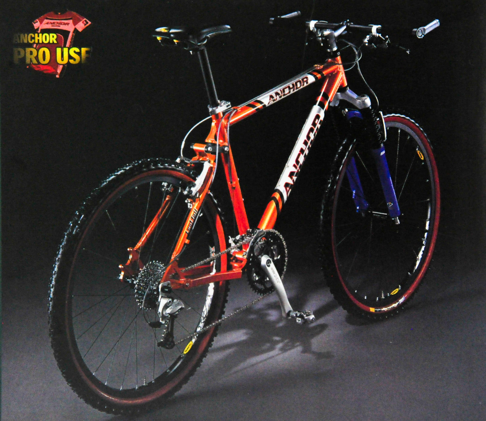 2000　MTB XC / AXAP