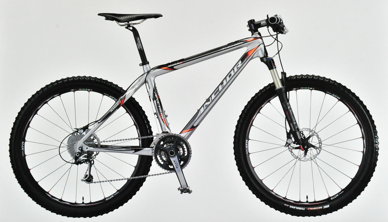 2007　MTB XC / XHM9