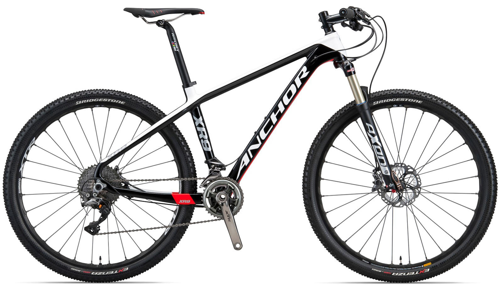 2016　MTB XC / XR9