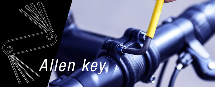 Allen key