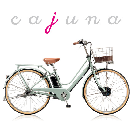 カジュナ e