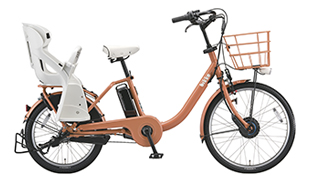 bikke MB ddの自転車の画像