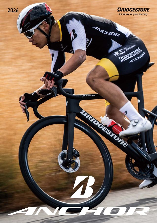 BRIDGESTONE ANCHOR 2026P-AN2