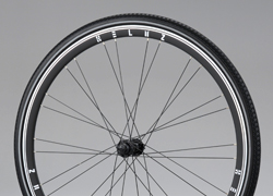 HELMZ Wheels with a Rim Size of 30mm