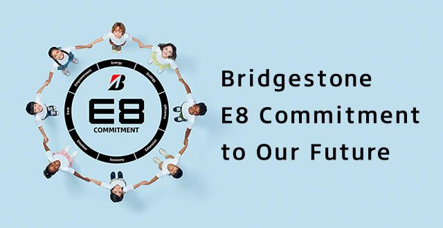 E8 Commitment to Our Future