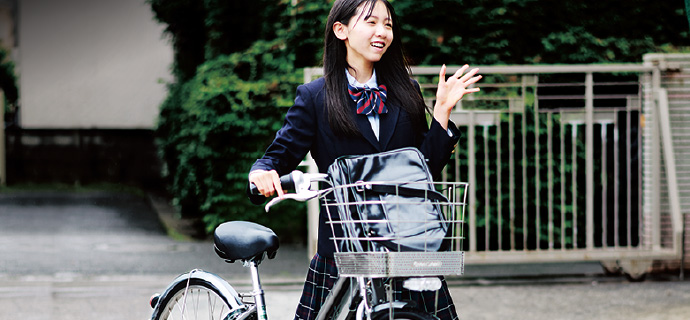 美少年 佐藤 電動 自転車