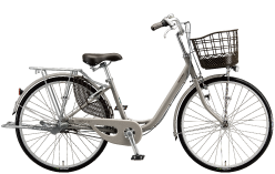 街乗り自転車］買い物向け自転車 | 自転車 | ブリヂストンサイクル株式会社
