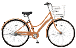 街乗り自転車］買い物向け自転車 | 自転車 | ブリヂストンサイクル株式会社