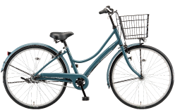 街乗り自転車］買い物向け自転車 | 自転車 | ブリヂストンサイクル株式会社