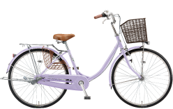 街乗り自転車］買い物向け自転車 | 自転車 | ブリヂストンサイクル株式会社