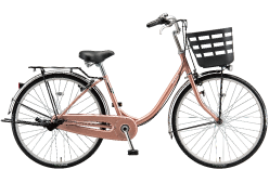 街乗り自転車］買い物向け自転車 | 自転車 | ブリヂストンサイクル株式会社