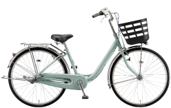 街乗り自転車］買い物向け自転車 | 自転車 | ブリヂストンサイクル株式会社