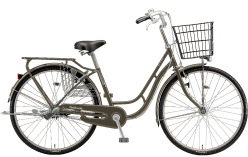 街乗り自転車］買い物向け自転車 | 自転車 | ブリヂストンサイクル株式会社