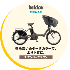 T.アンバーブラウン