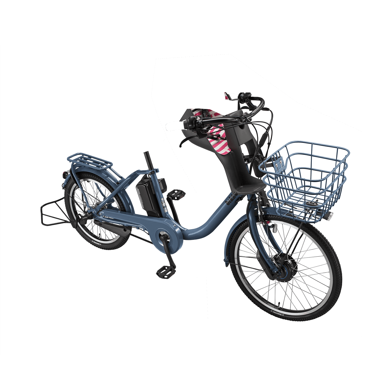 カラーシミュレーター | 子乗せ電動アシスト自転車 ビッケ ...