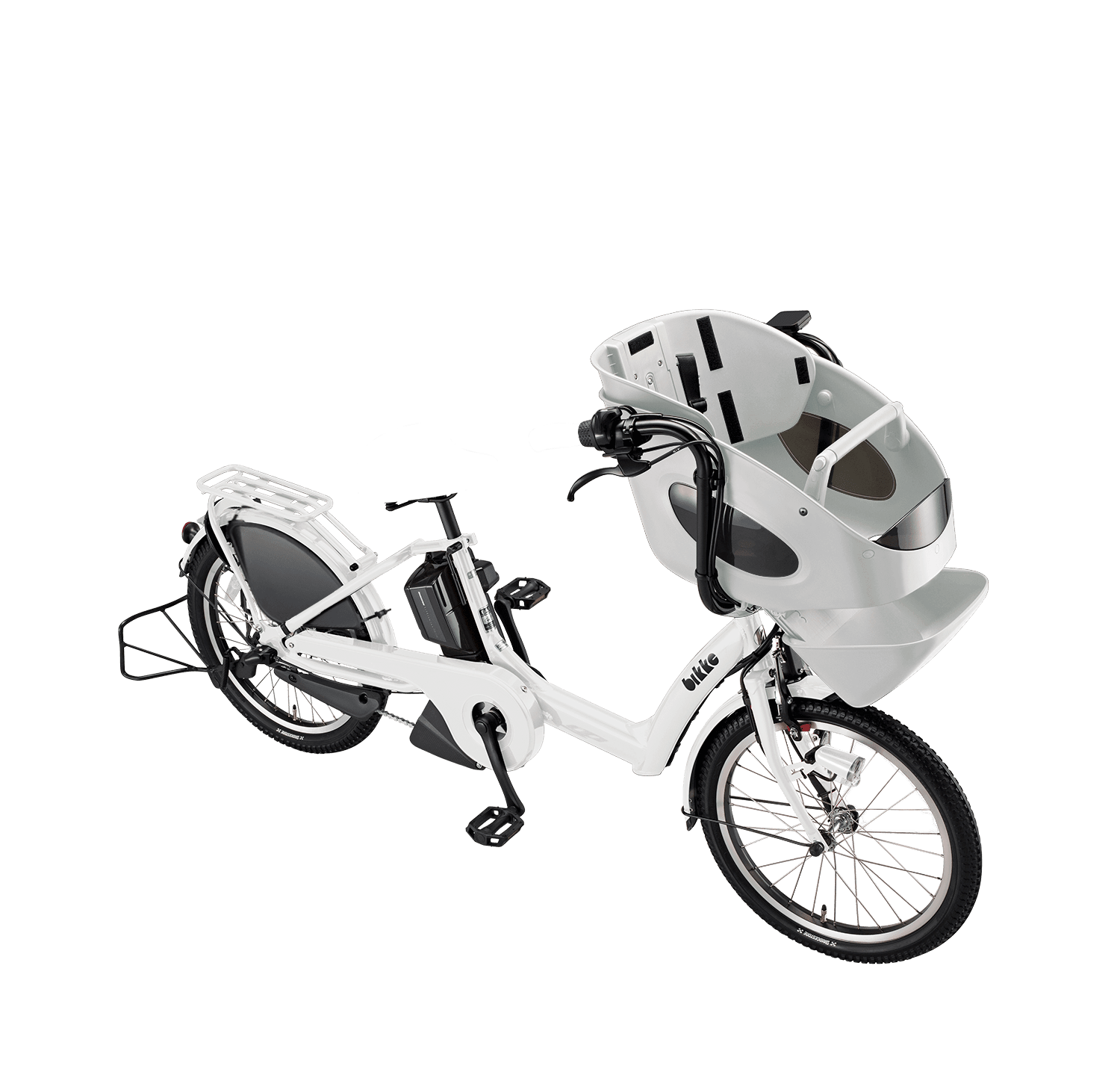 カラーシミュレーター | 子乗せ電動アシスト自転車 ビッケ 