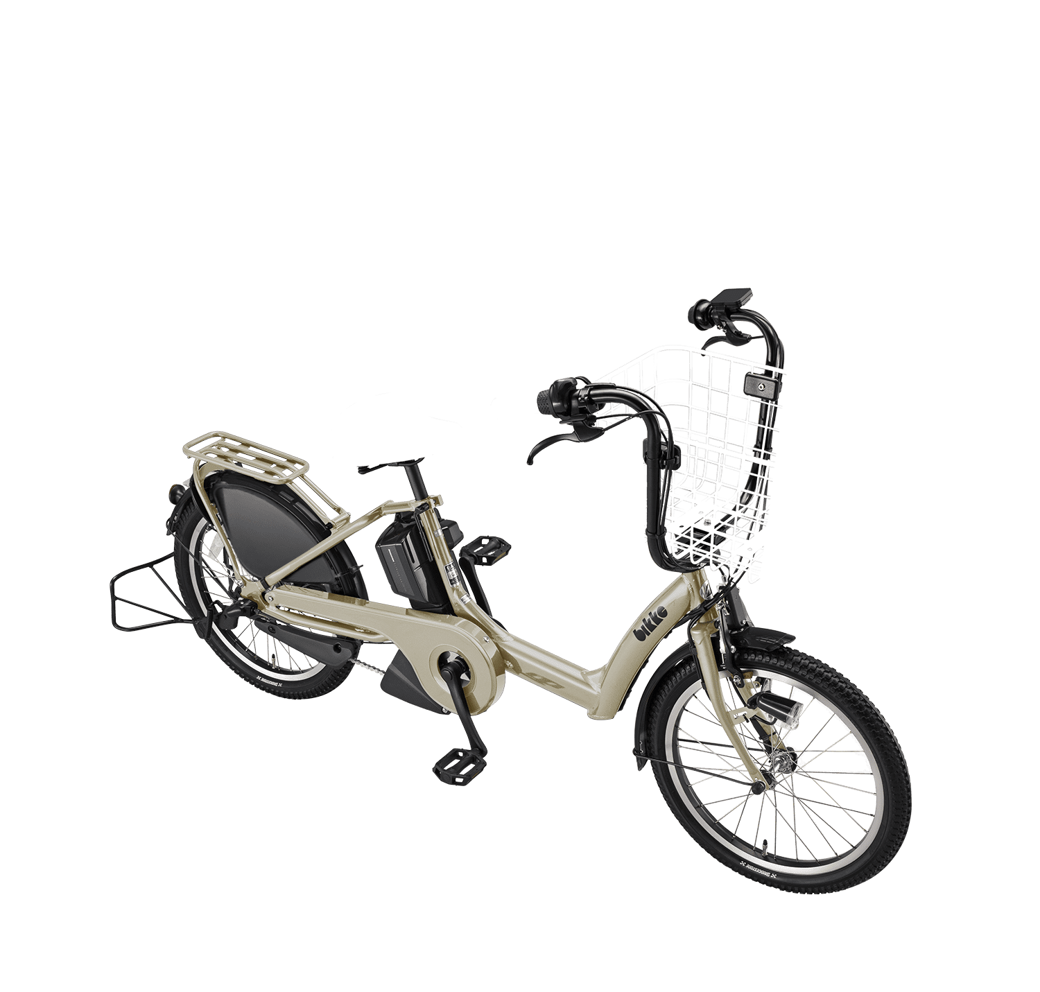 カラーシミュレーター | 子乗せ電動アシスト自転車 ビッケ 