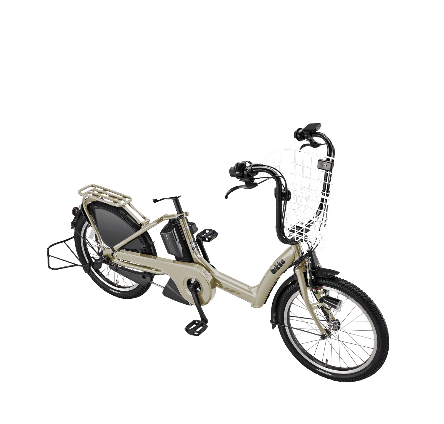 カラーシミュレーター | 子乗せ電動アシスト自転車 ビッケ 