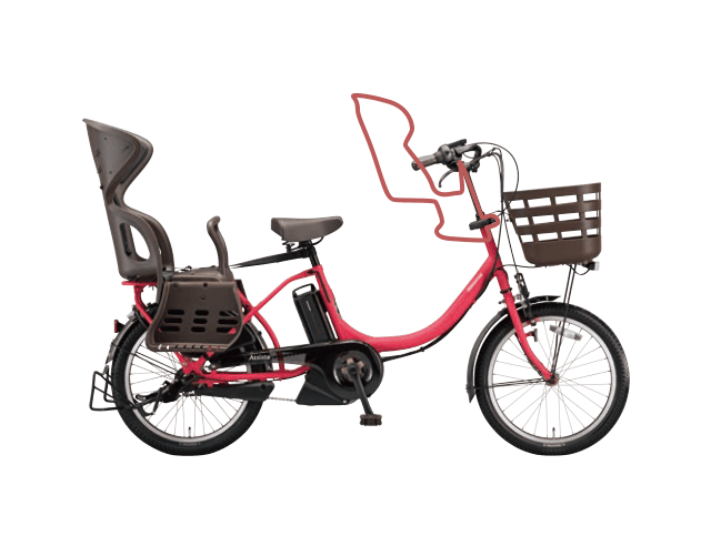 経典ブランド 4685 電動自転車ブリヂストン子供乗せ 20インチ ハイ