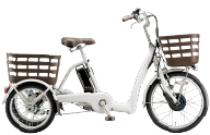 ［街乗り自転車］買い物向け自転車 | 電動アシスト自転車 
