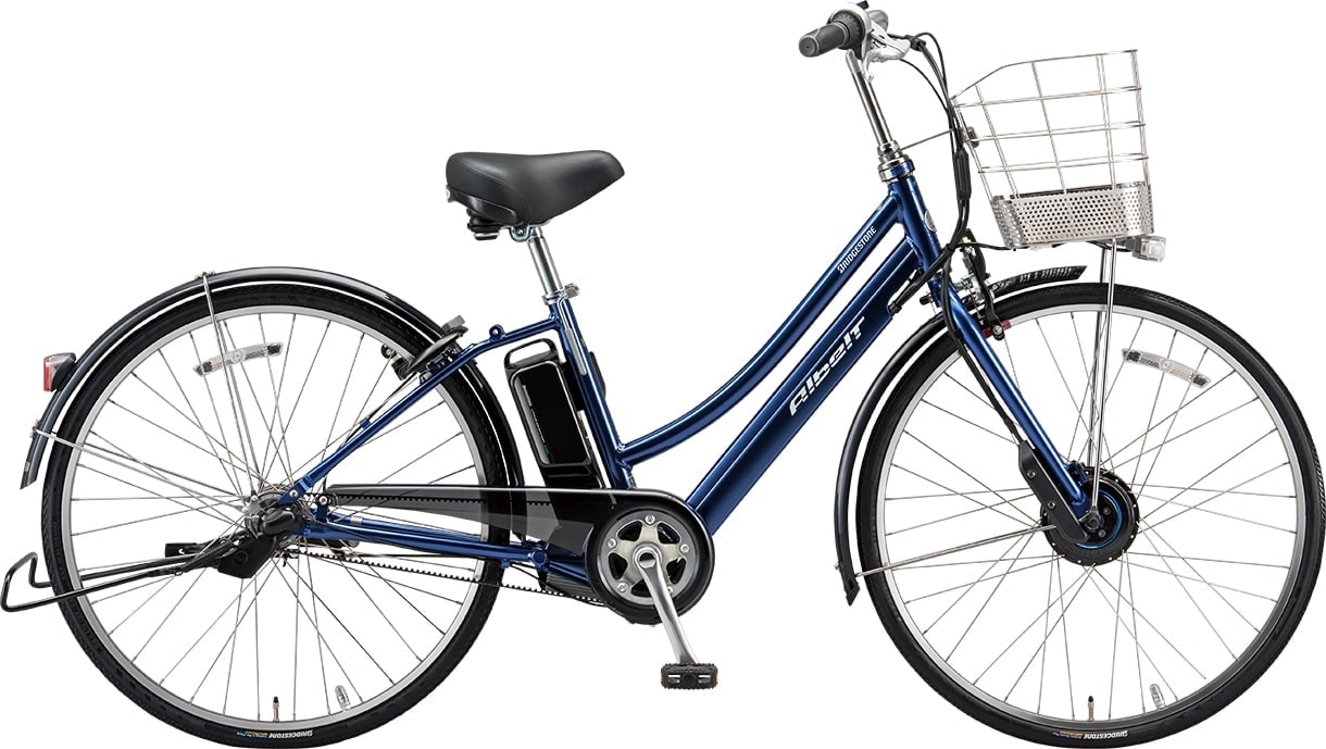 アルベルト e 自転車
