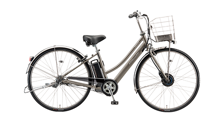 アルベルト eの自転車の写真
