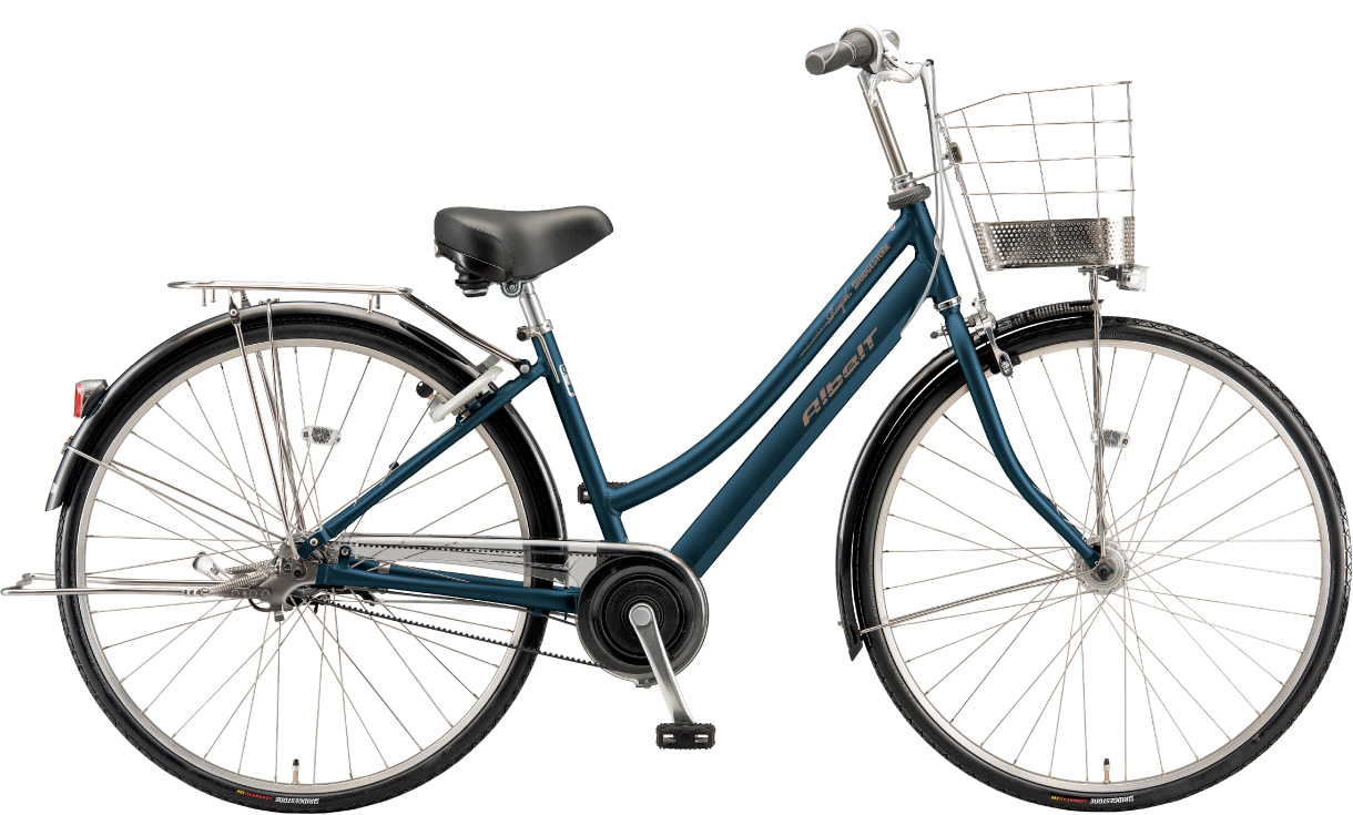 アルベルト | ［街乗り自転車］通学・通勤向け自転車 | 自転車