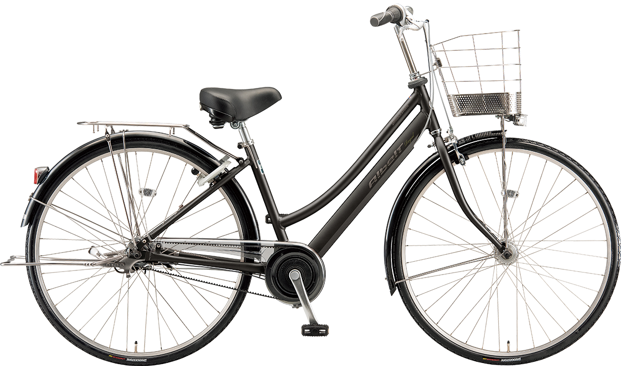 アルベルト | ［街乗り自転車］通学・通勤向け自転車 | 自転車