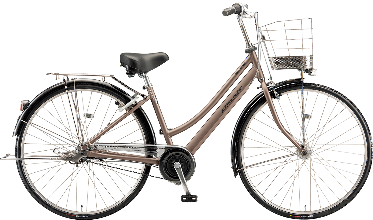 アルベルト | ［街乗り自転車］通学・通勤向け自転車 | 自転車