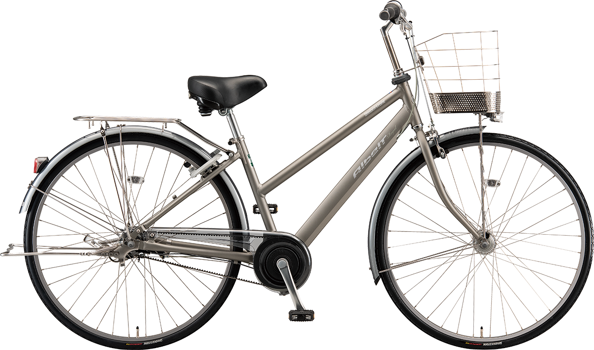 アルベルト | ［街乗り自転車］通学・通勤向け自転車 | 自転車