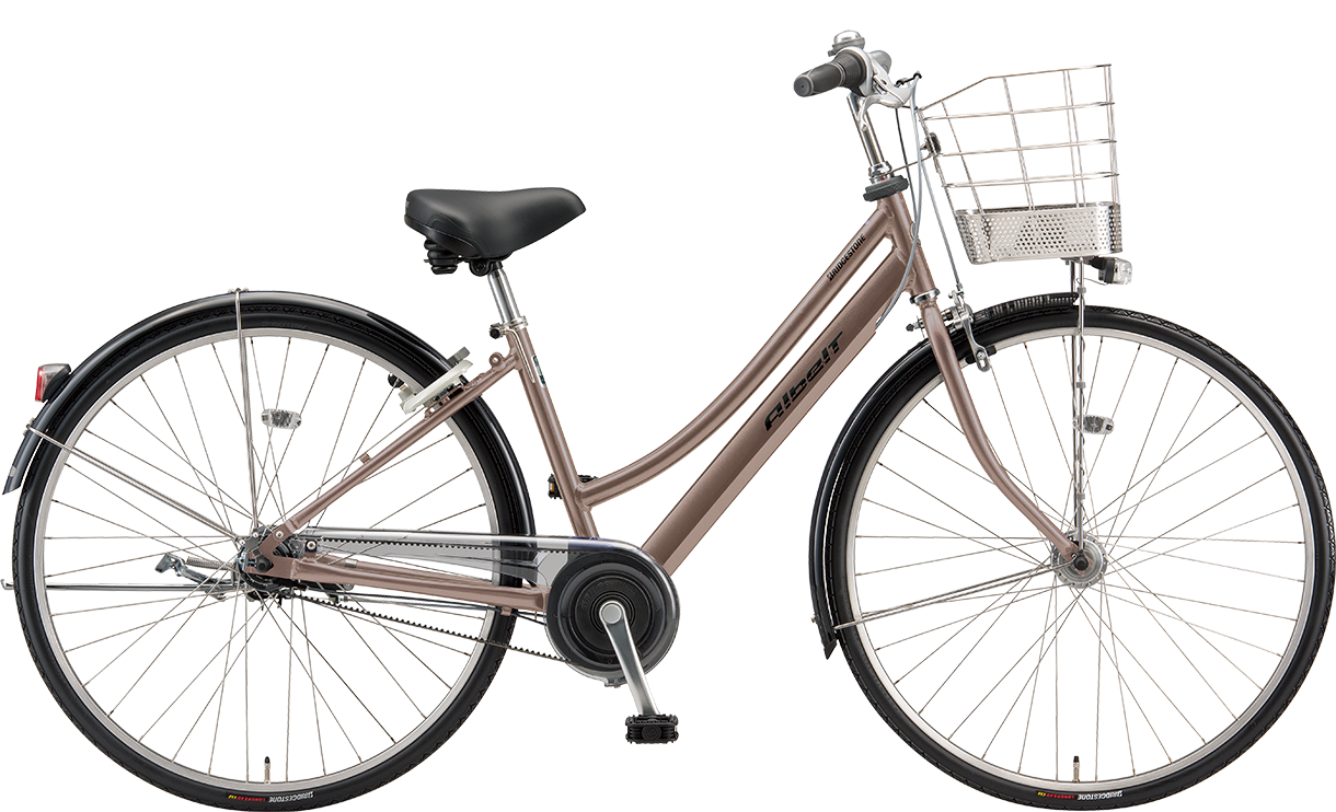 アルベルト | ［街乗り自転車］通学・通勤向け自転車 | 自転車