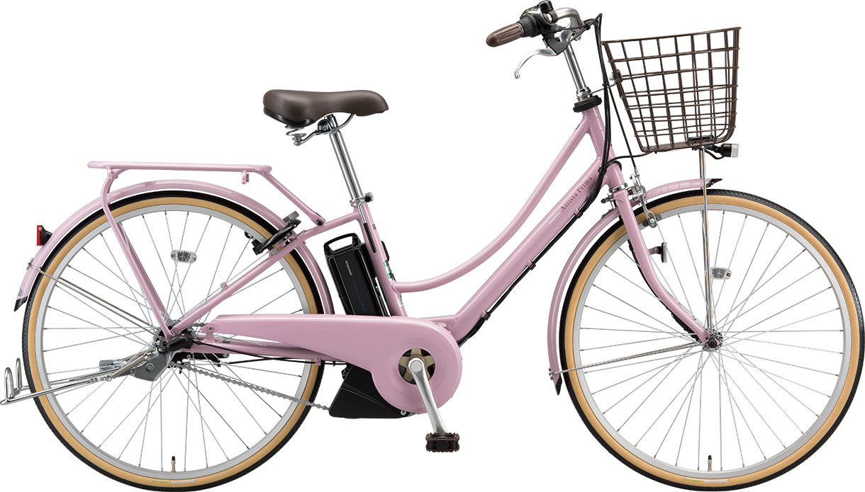 アシスタプリマ  ［街乗り自転車］買い物向け自転車  電動アシスト 