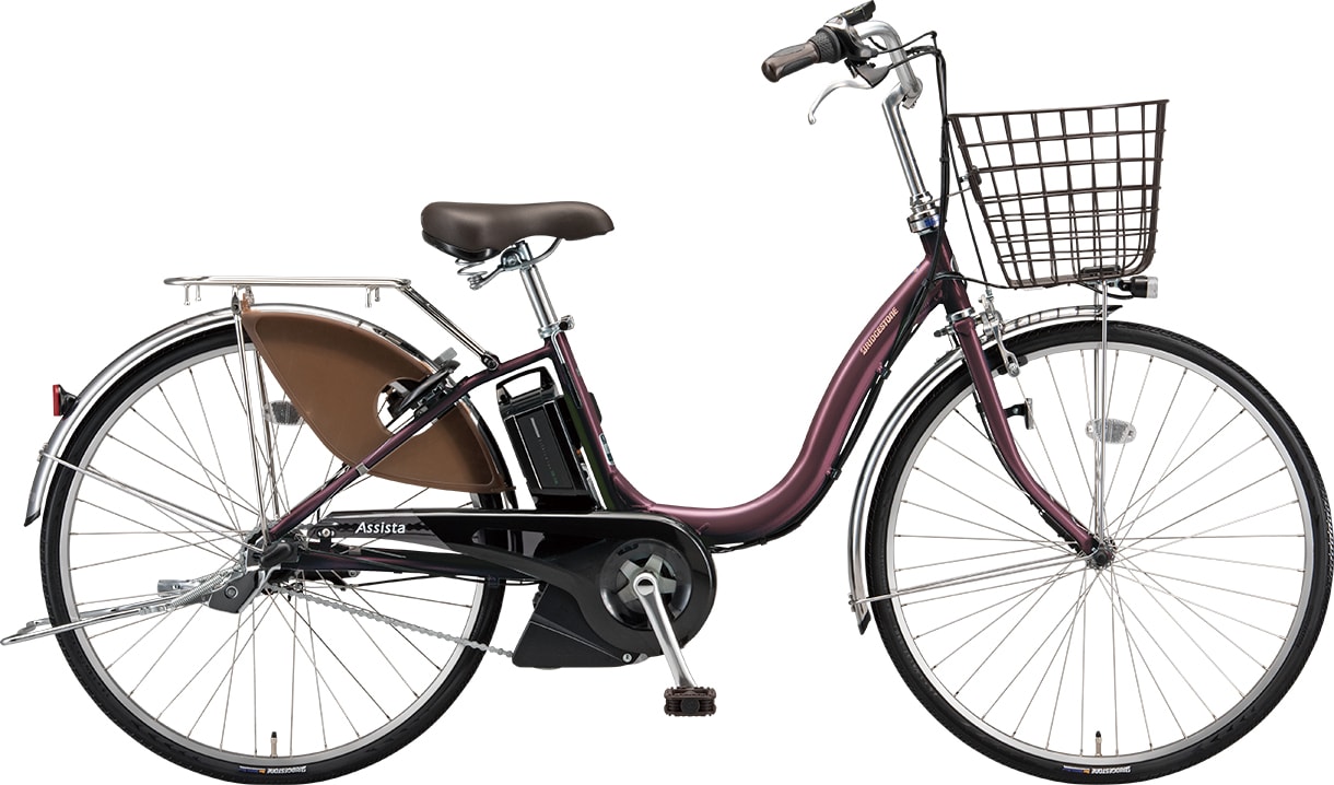 電動自転車　多数展示　リンリン芦屋店