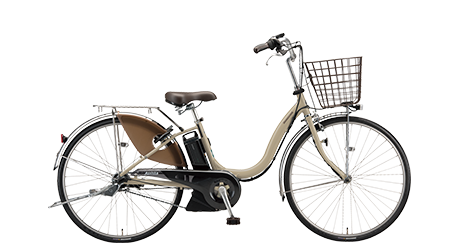 アシスタU DX | ［街乗り自転車］買い物向け自転車 | 電動アシスト