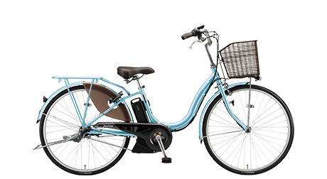 アシスタU LT | ［街乗り自転車］買い物向け自転車 | 電動アシスト