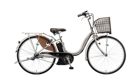 アシスタU LTの自転車の写真