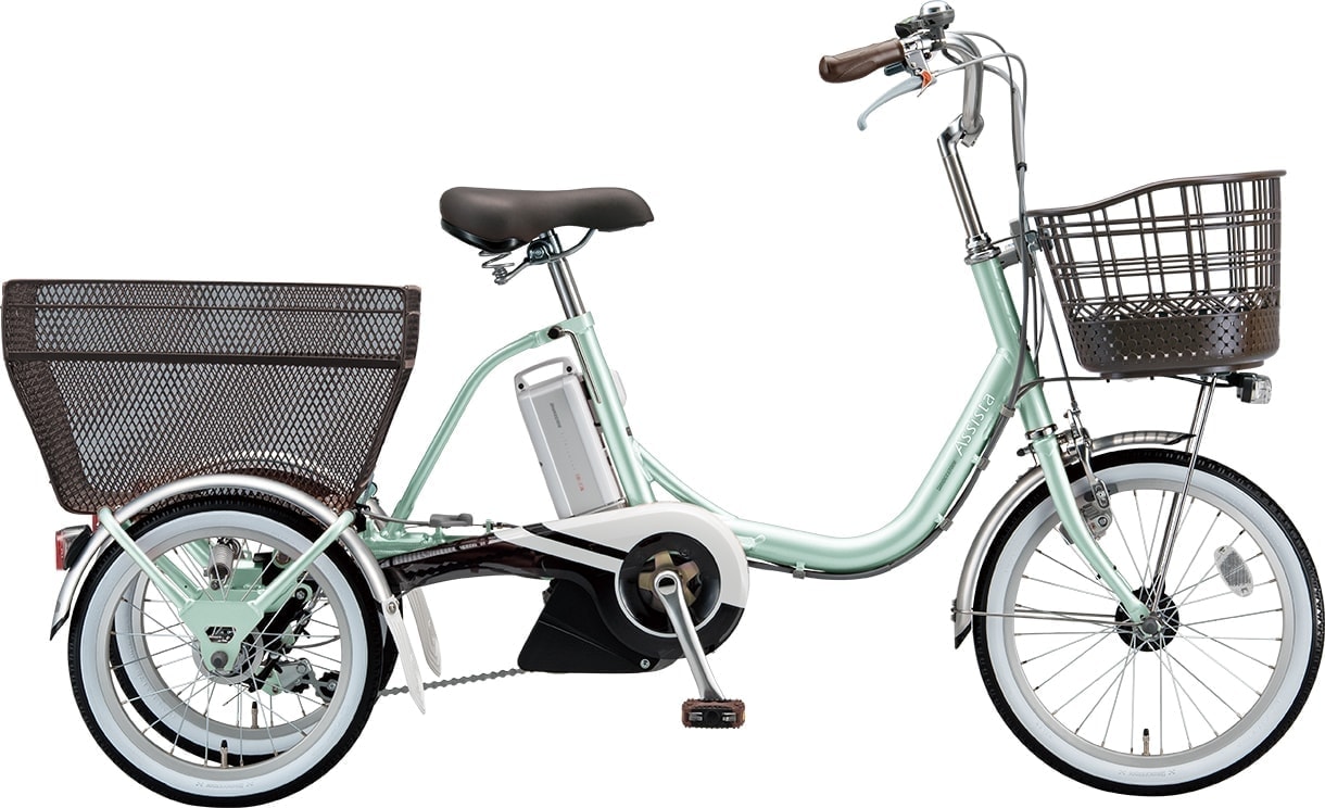 bridgestone assista electric bike