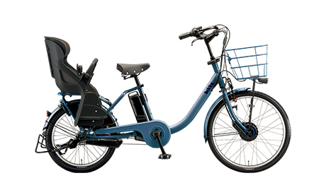 ビッケ モブ dd | ビッケ | 電動アシスト自転車 - ブリヂストンサイクル