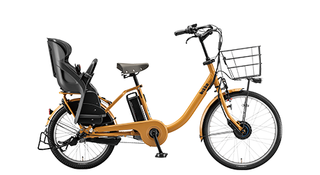 ビッケ モブ ddの自転車の写真